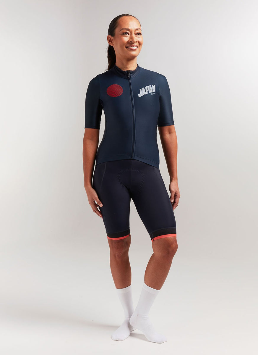 レディース 夏用5点セット Black Sheep Cycling ジャージ他 aa36f512-9a5c-ed11-834b-